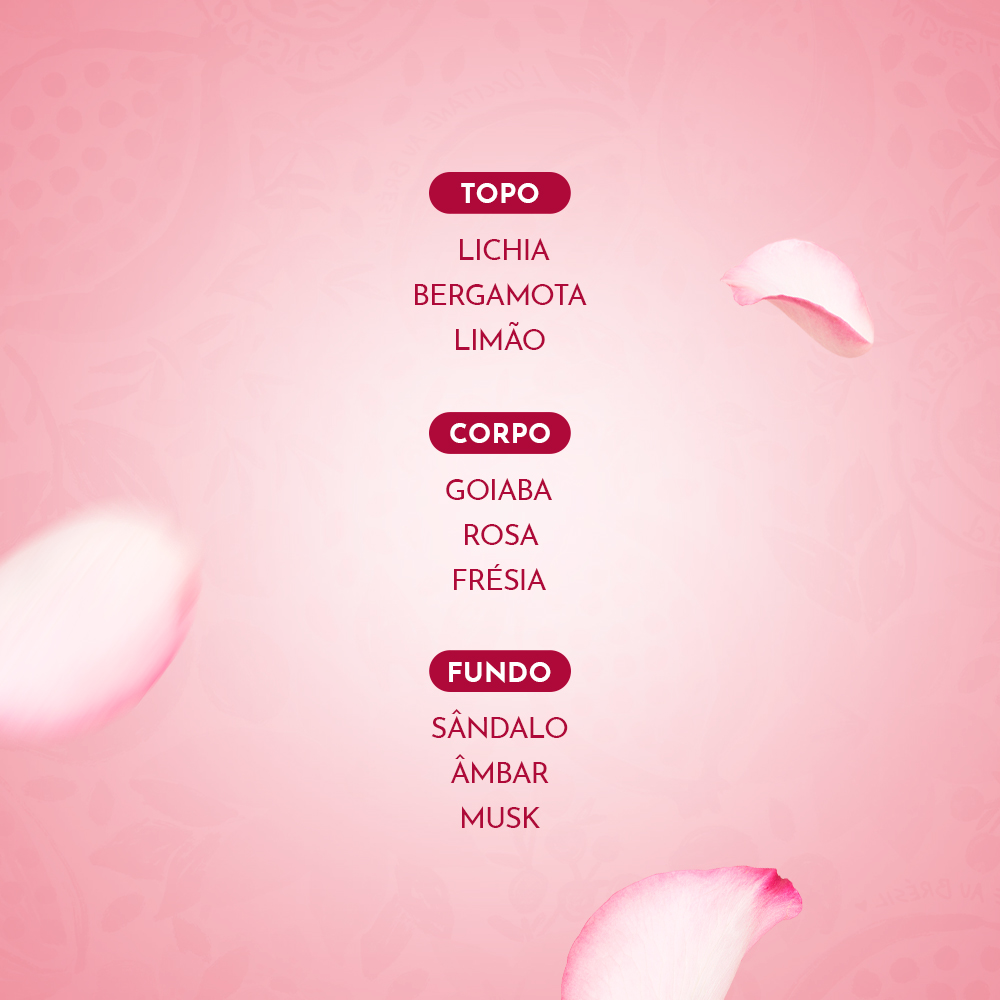 Eau de Parfum Pomar de Flores Buqu&ecirc; 50mL, ,  large image number 3